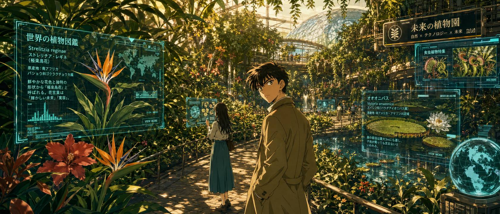 女神视频植物视频社区Banner